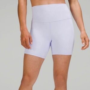 Lululemon Align High-Rise Shorts with Pockets 6”